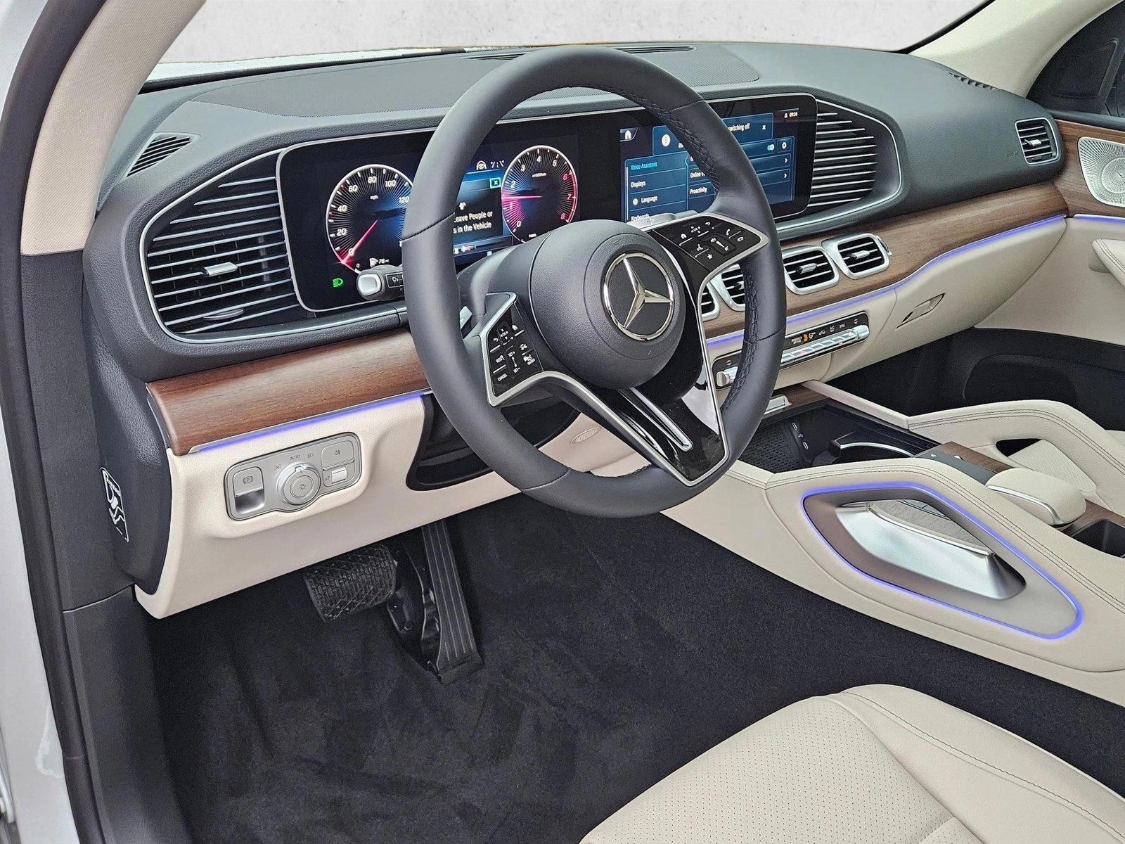Thumbnail: 2026 Mercedes-Benz GLE - 3