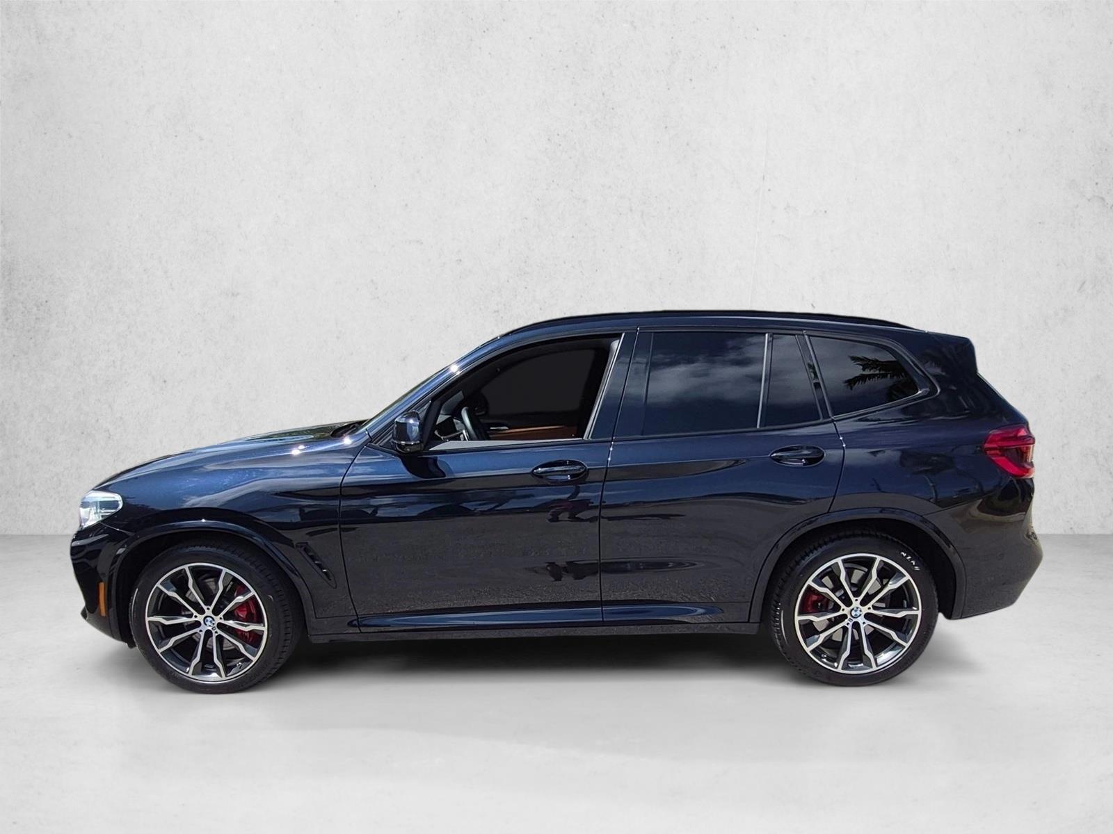 Thumbnail: 2021 BMW X3 - 2
