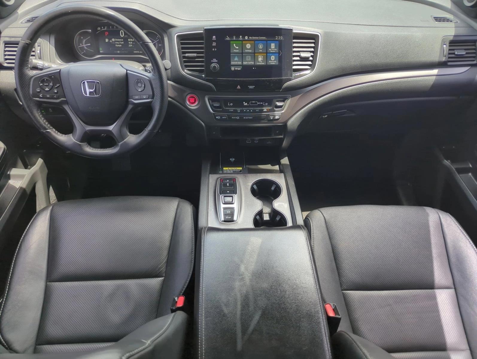 Thumbnail: 2024 Honda Passport - 2