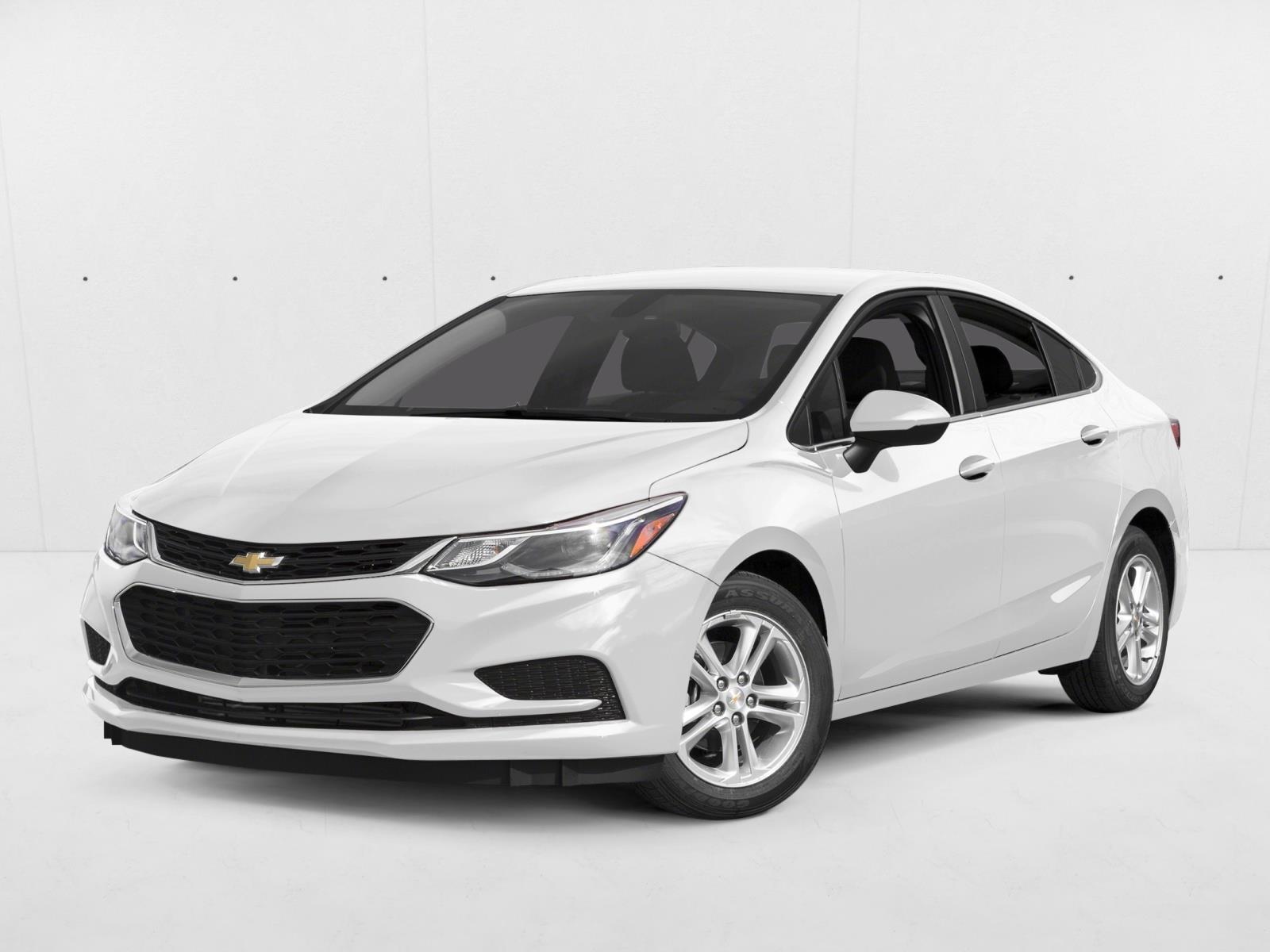 2017 Chevrolet Cruze LT Auto's photo