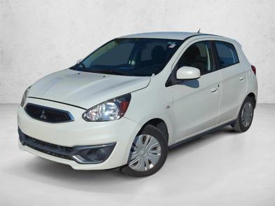 2019 Mitsubishi Mirage ES -
                  Ft. Myers, FL