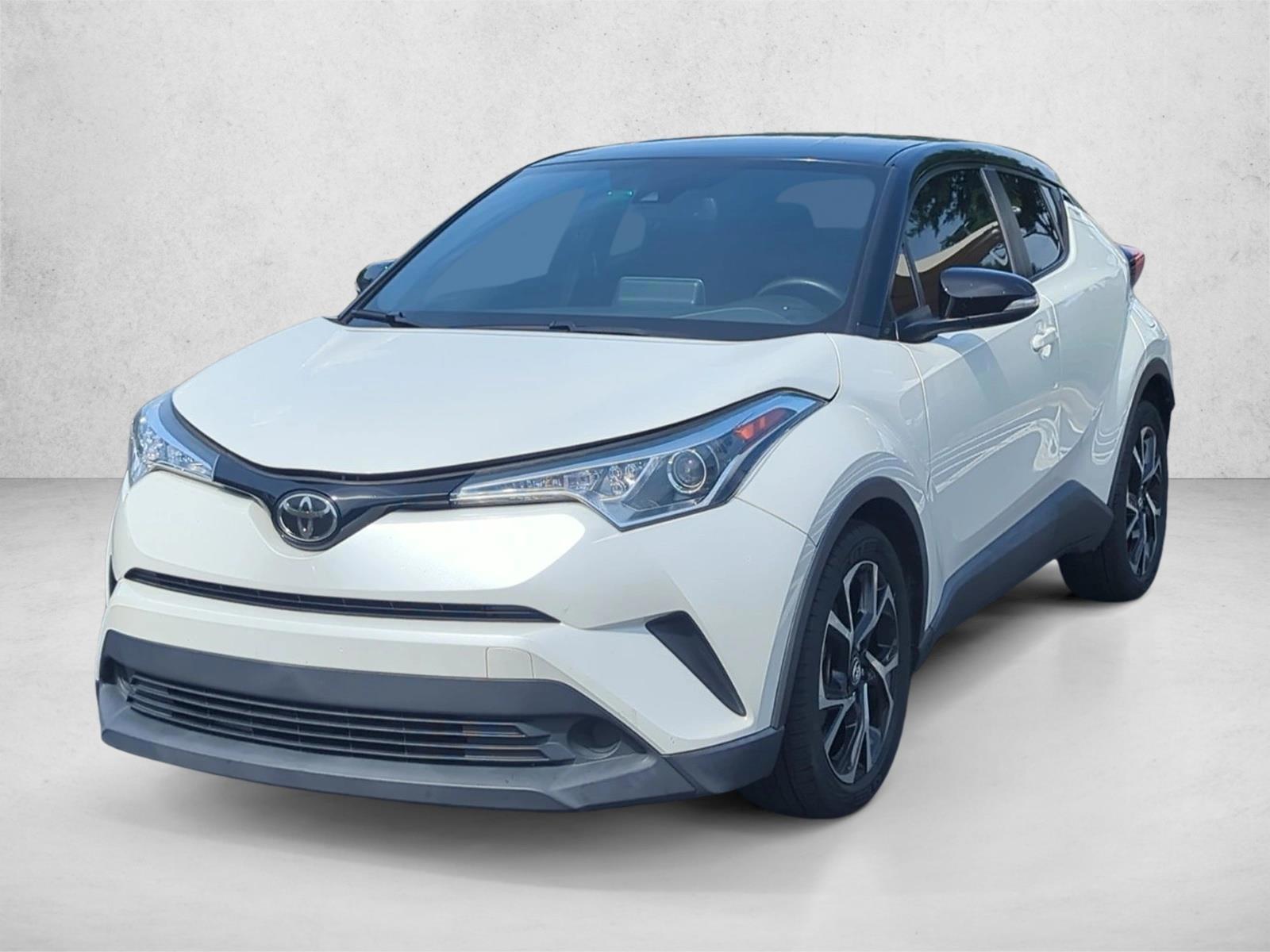 Thumbnail: 2019 Toyota C-HR - 1