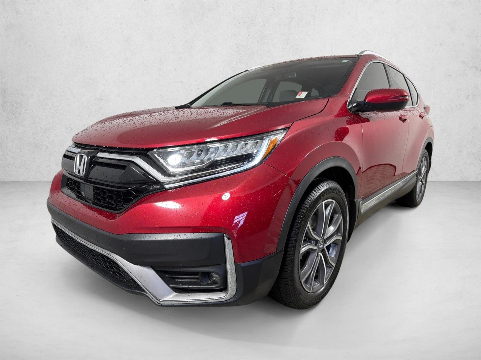 Thumbnail: 2022 Honda CR-V - 1