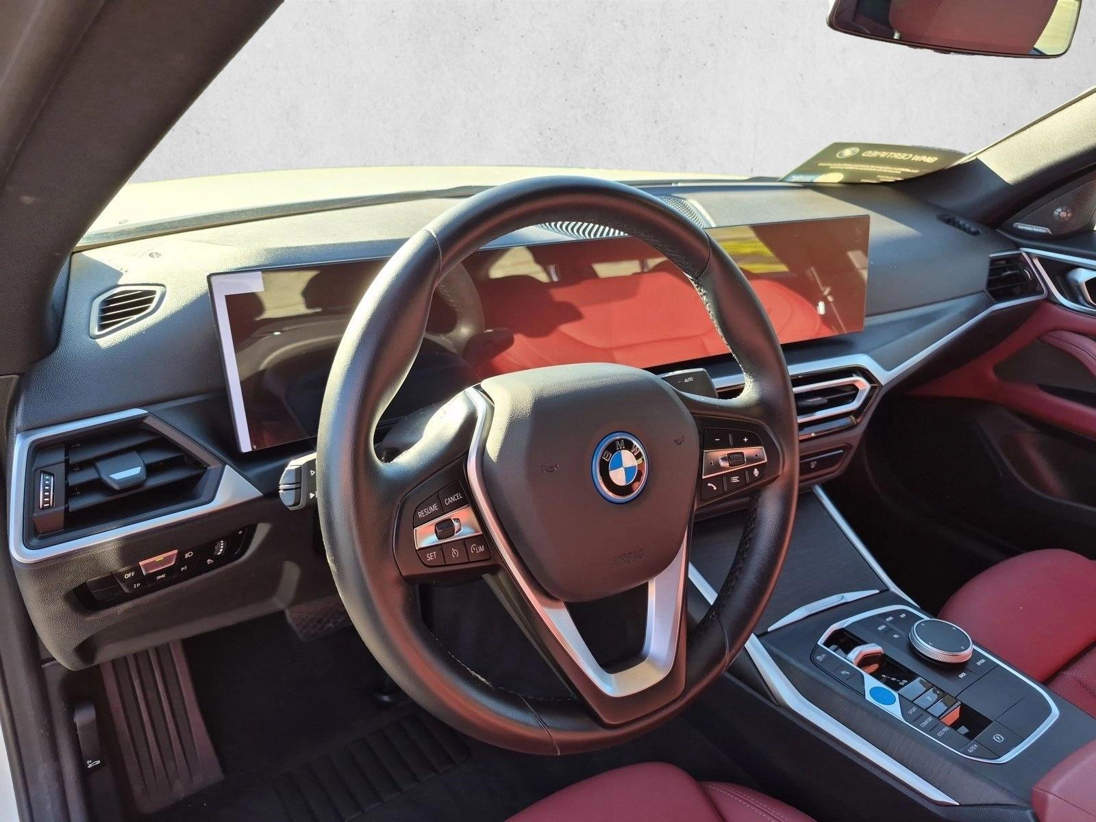 Thumbnail: 2024 BMW i4 - 3