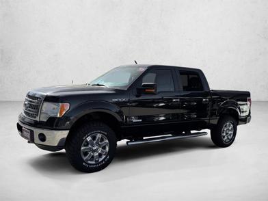 2013 Ford F-150 XLT -
                  Centennial, CO