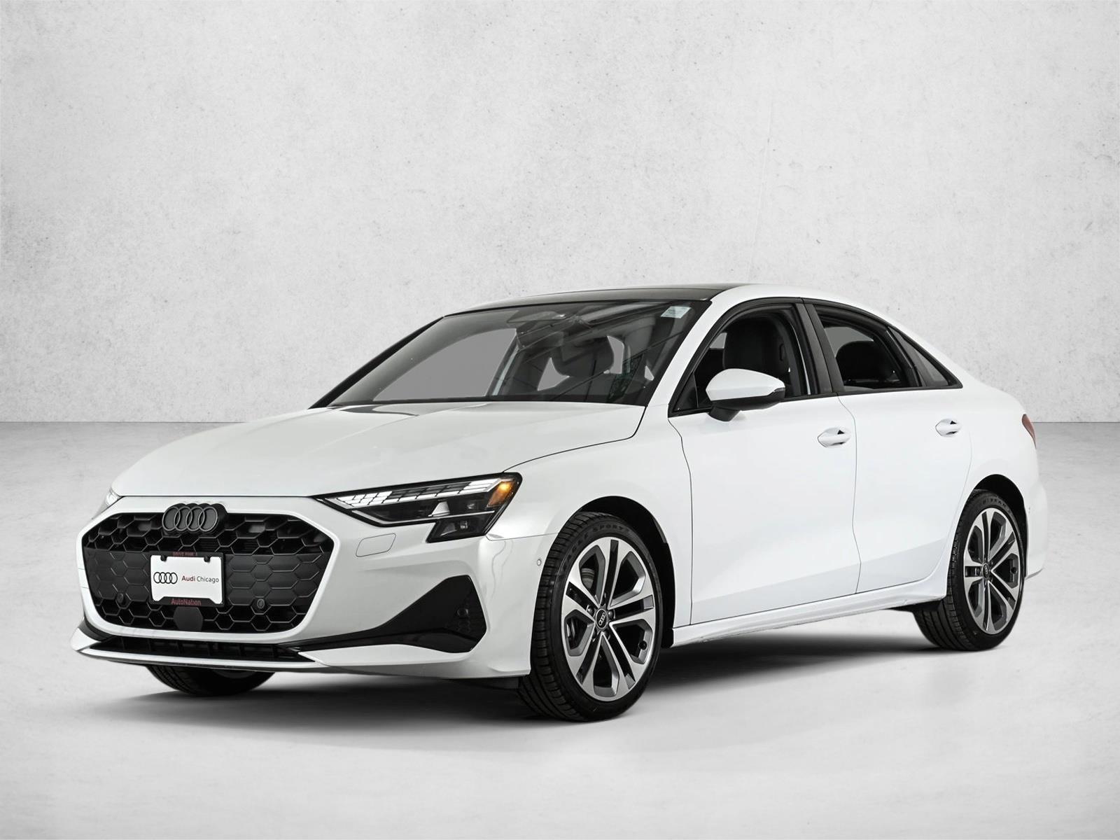 Thumbnail: 2026 Audi A3 - 1