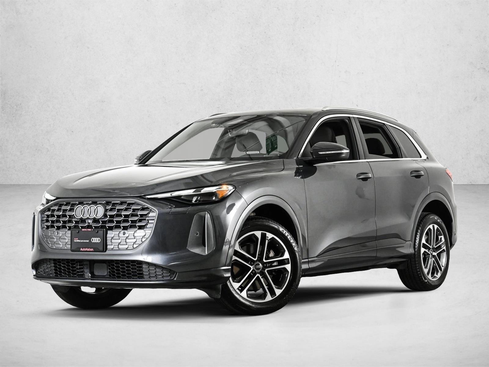 Thumbnail: 2025 Audi Q5 - 1