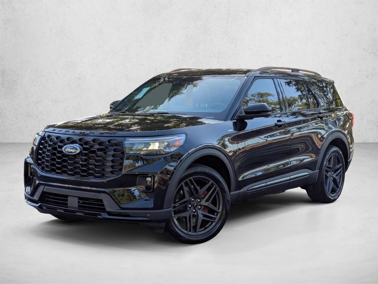 Thumbnail: 2026 Ford Explorer - 1