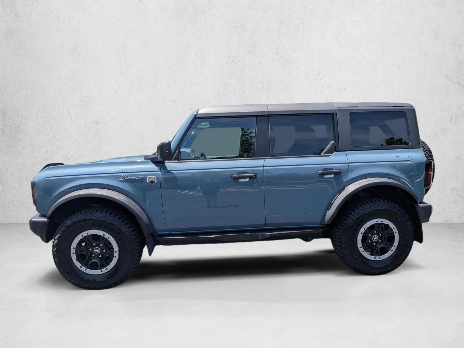 Thumbnail: 2023 Ford Bronco - 2