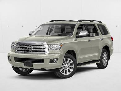 2016 Toyota Sequoia Platinum -
                  Albuquerque, NM