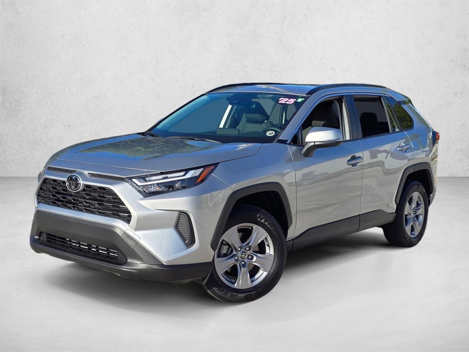 Thumbnail: 2025 Toyota RAV4 - 1