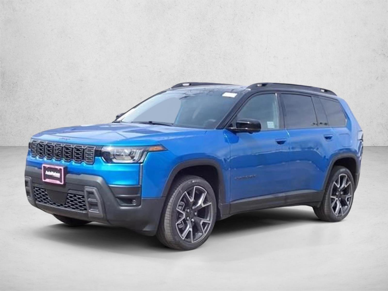 Thumbnail: 2026 Jeep Cherokee - 1