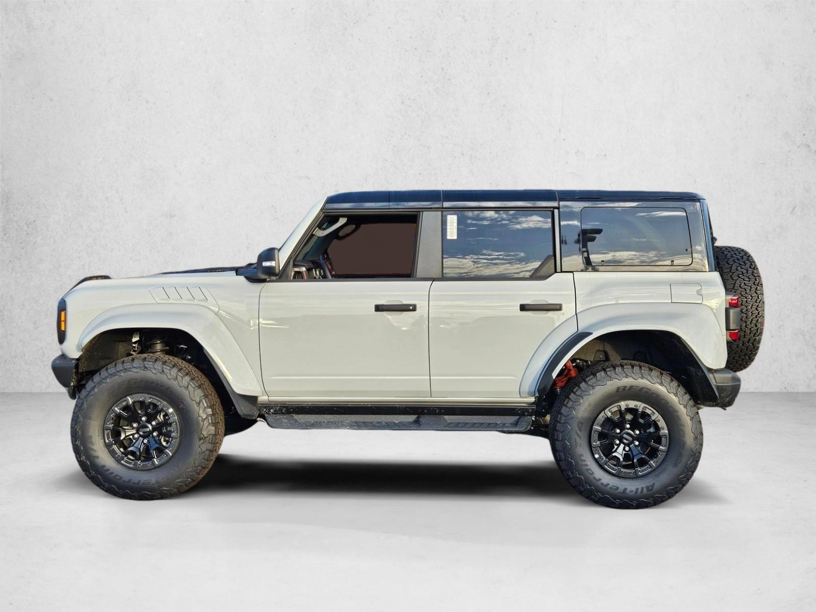 Thumbnail: 2026 Ford Bronco - 2