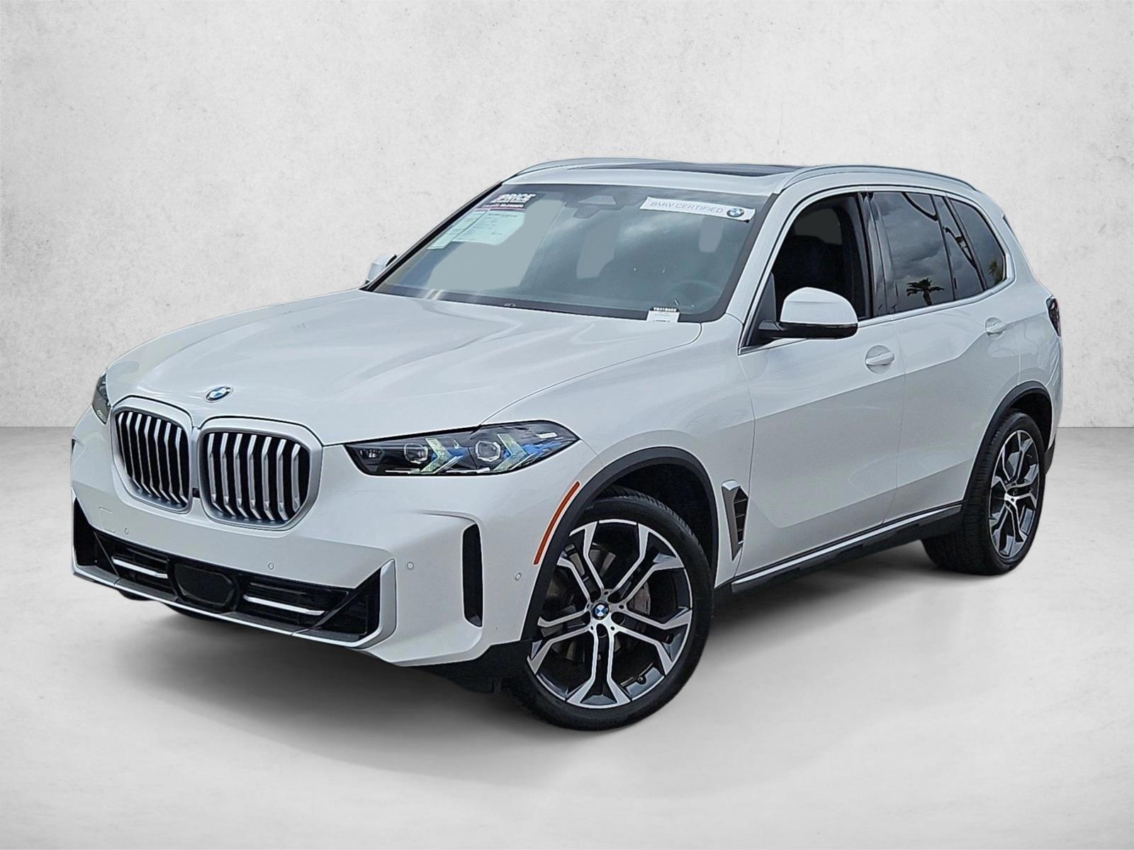 Thumbnail: 2026 BMW X5 - 1