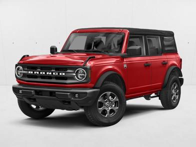 2022 Ford Bronco Big Bend -
                  Scottsdale, AZ