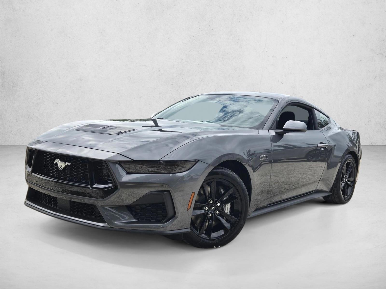 Thumbnail: 2026 Ford Mustang - 1