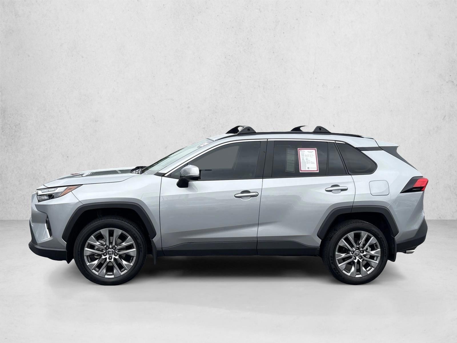 Thumbnail: 2025 Toyota RAV4 - 2