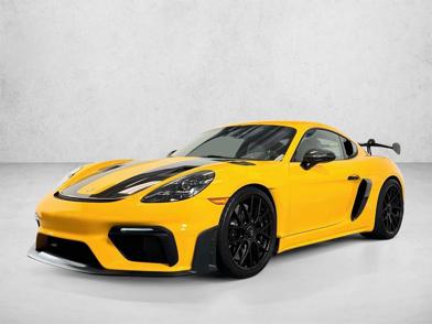 2025 Porsche 718 Cayman GT4 RS -
                  Fremont, CA