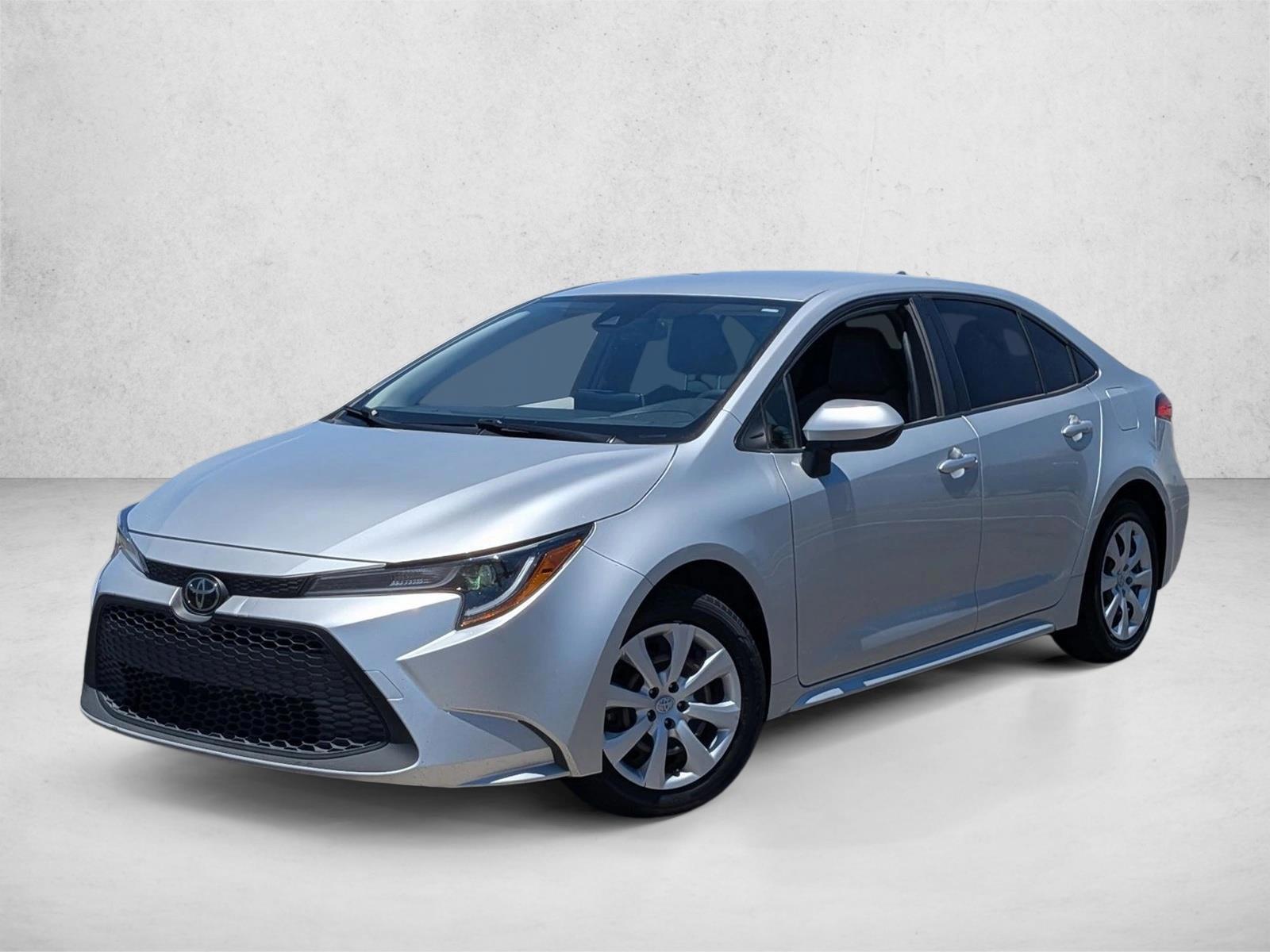 Thumbnail: 2020 Toyota Corolla - 1