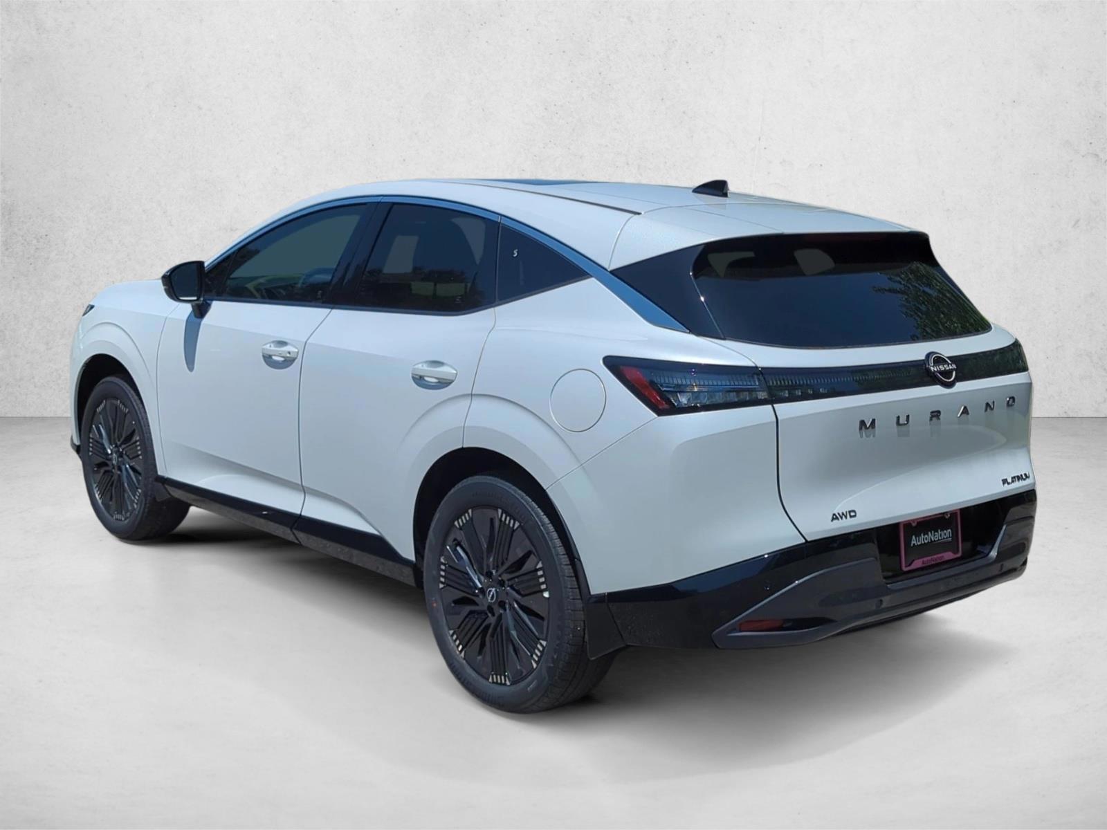 2026 Nissan Murano