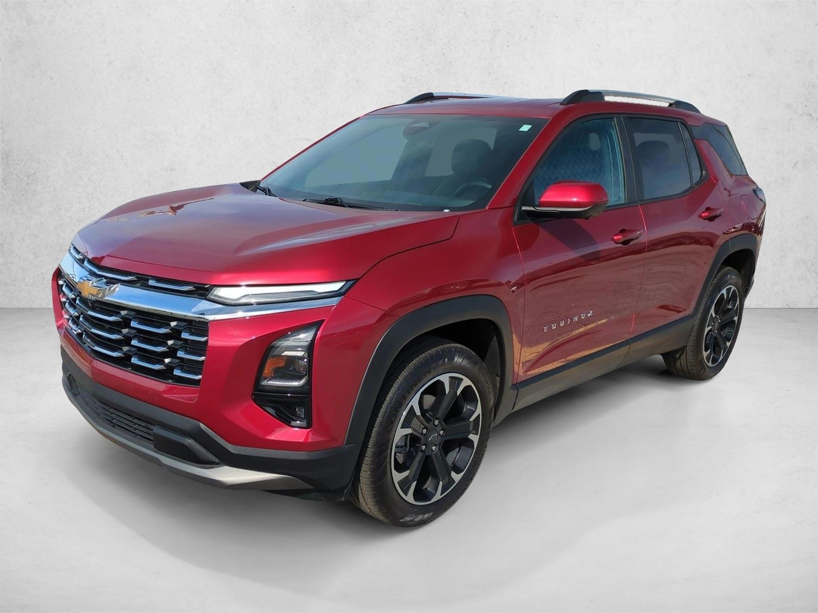 Thumbnail: 2025 Chevrolet Equinox - 1
