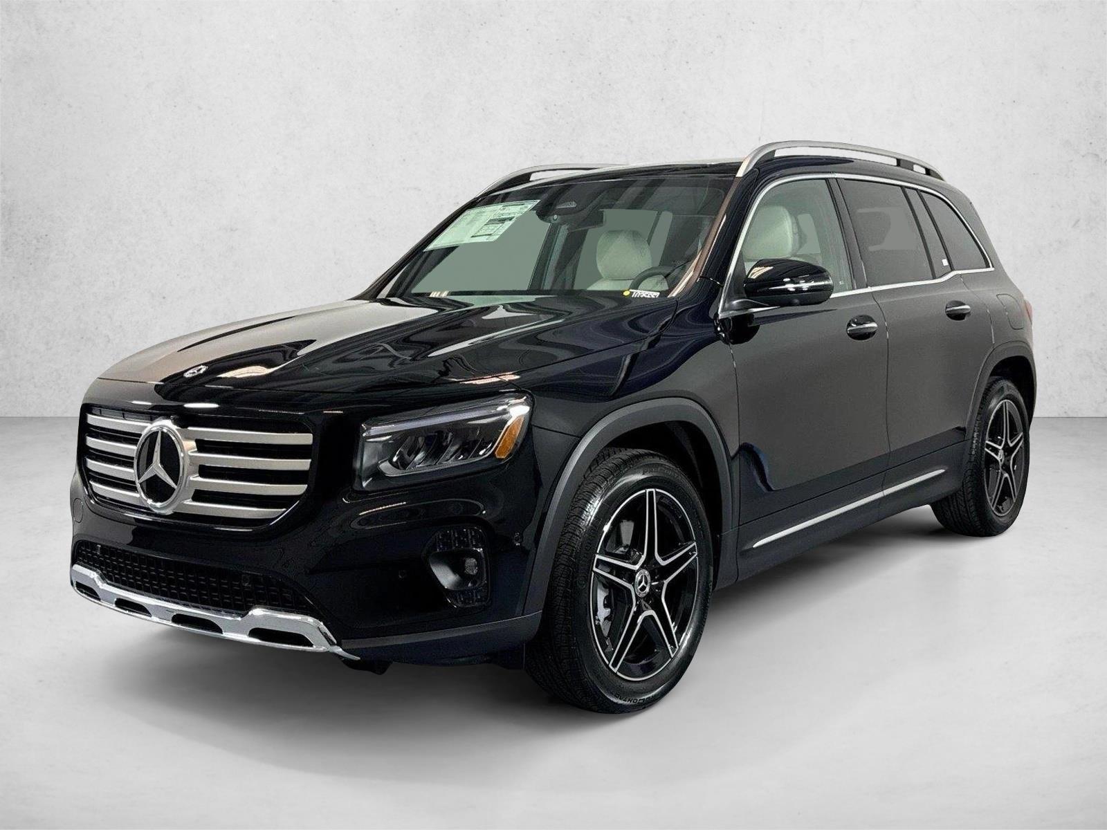 Thumbnail: 2026 Mercedes-Benz GLB - 1