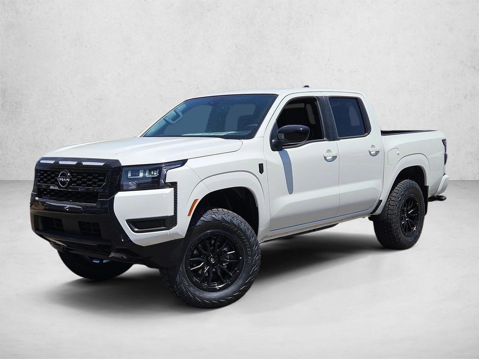 Thumbnail: 2026 Nissan Frontier - 1