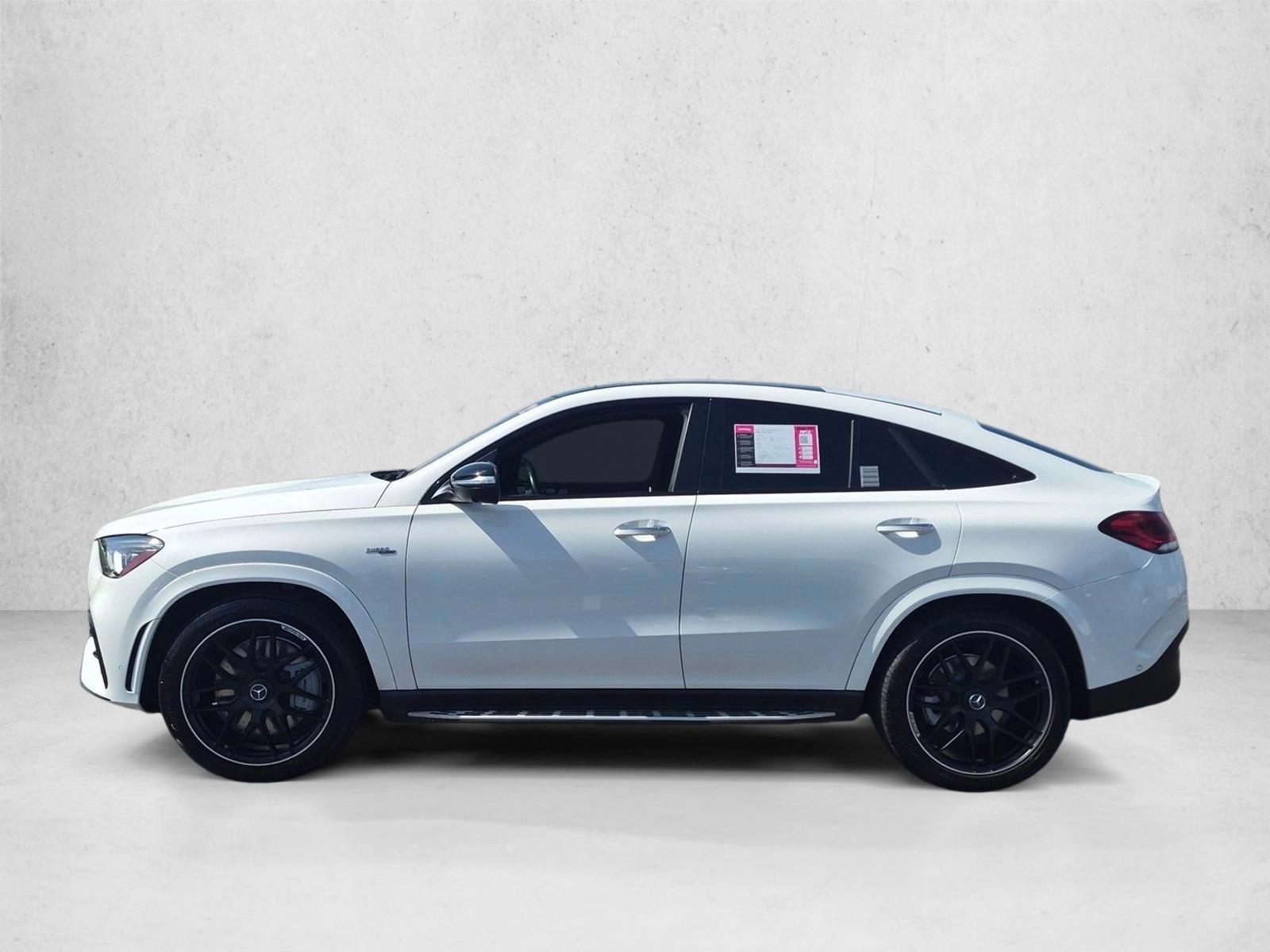 Thumbnail: 2021 Mercedes-Benz GLE - 2