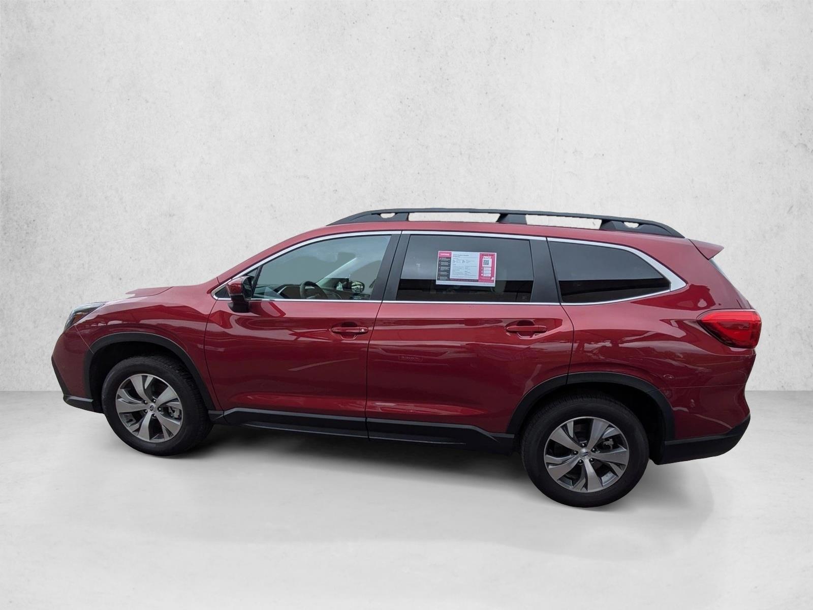 Thumbnail: 2025 Subaru Ascent - 2
