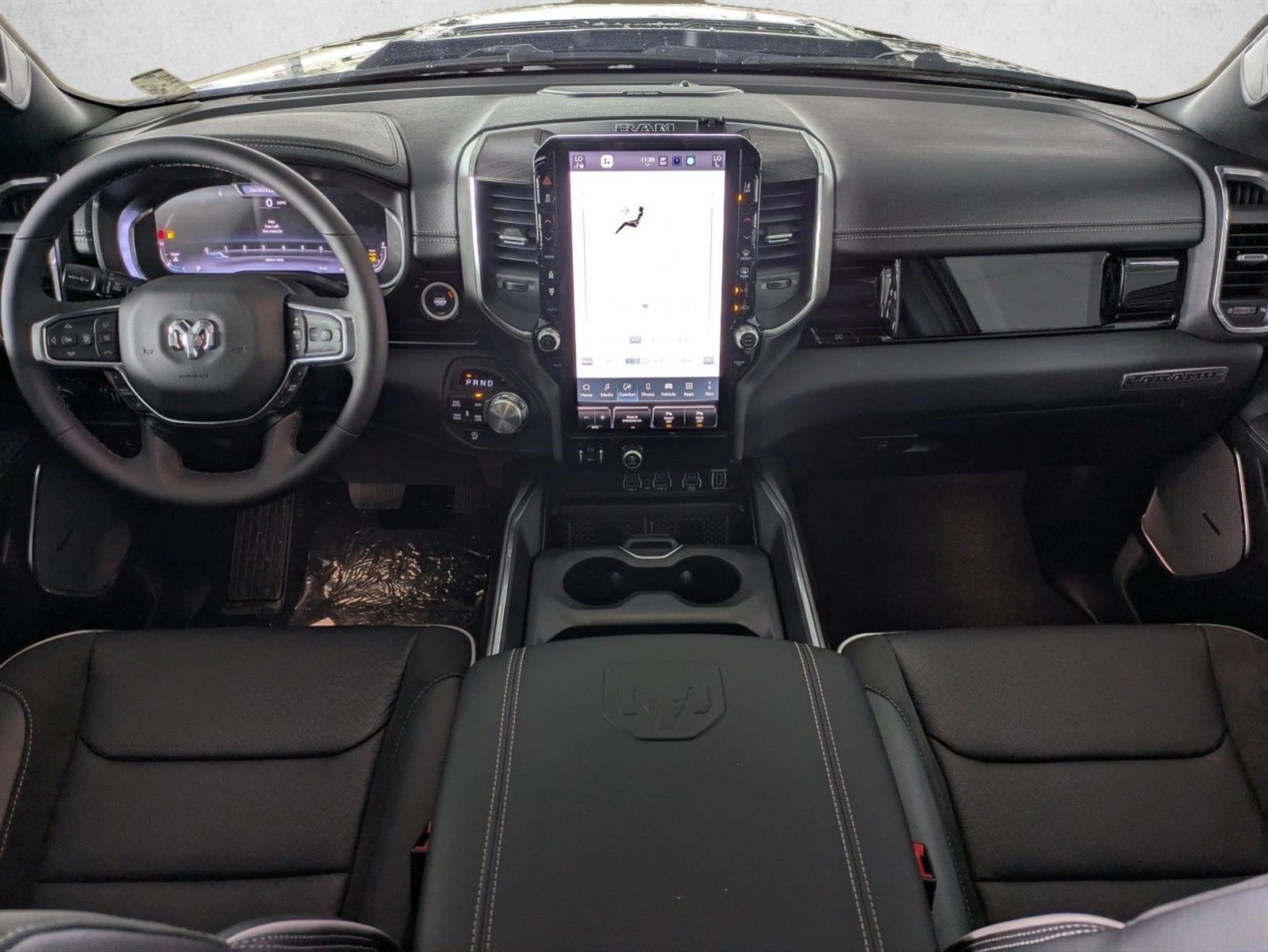 Thumbnail: 2026 RAM 1500 - 3