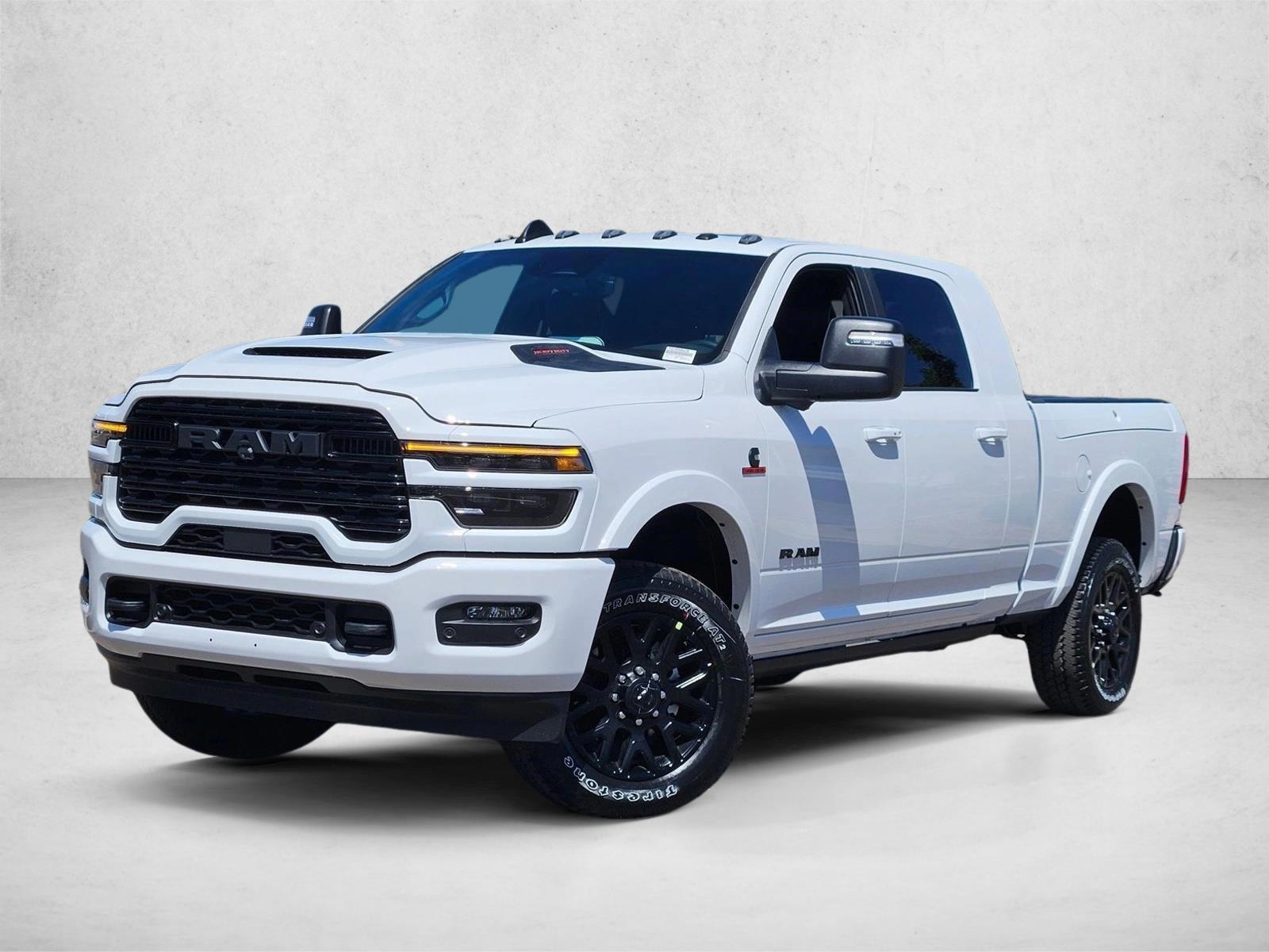 Thumbnail: 2026 RAM 2500 - 1