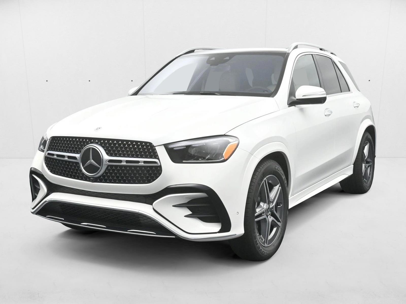 Thumbnail: 2026 Mercedes-Benz GLE - 1