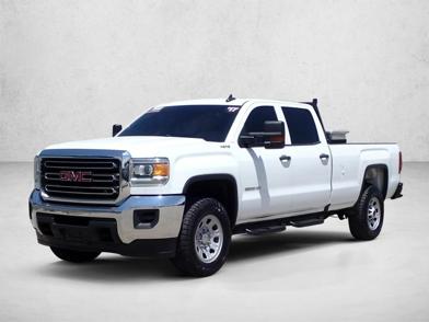 2017 GMC Sierra 3500  -
                  Denver, CO
