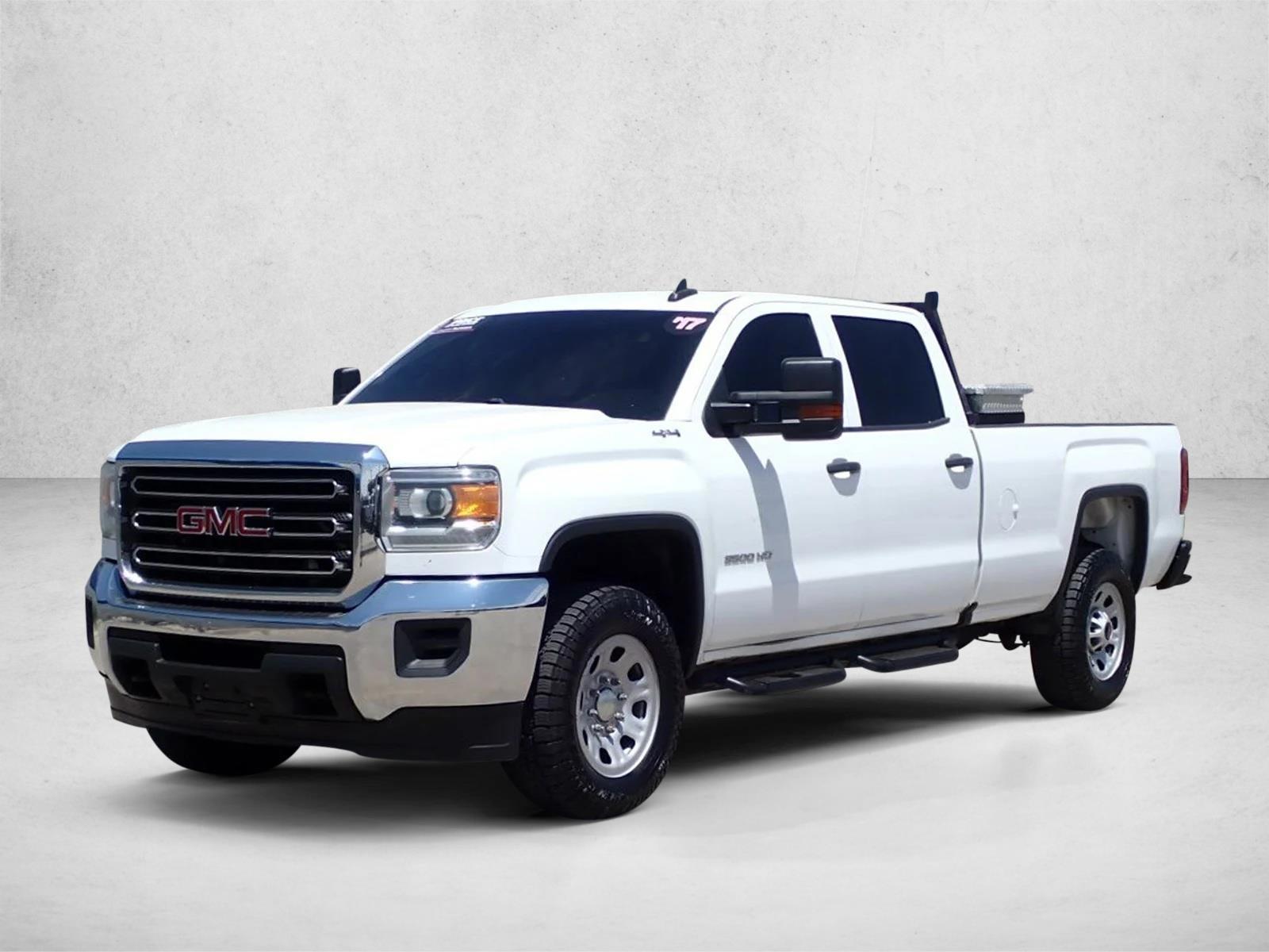 Thumbnail: 2017 GMC Sierra 3500 - 1