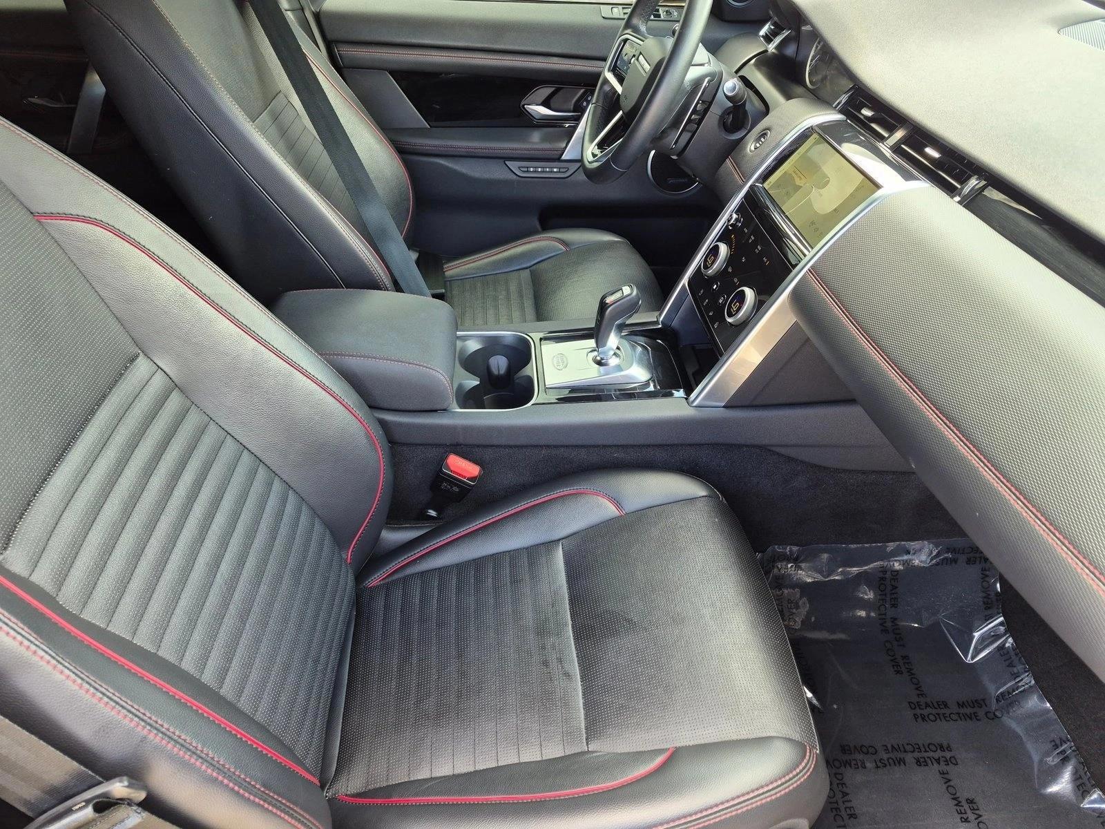 2023 Land Rover Discovery Sport SE - Photo 22