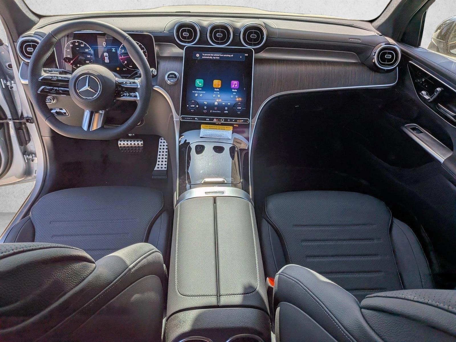 Thumbnail: 2026 Mercedes-Benz GLC - 4