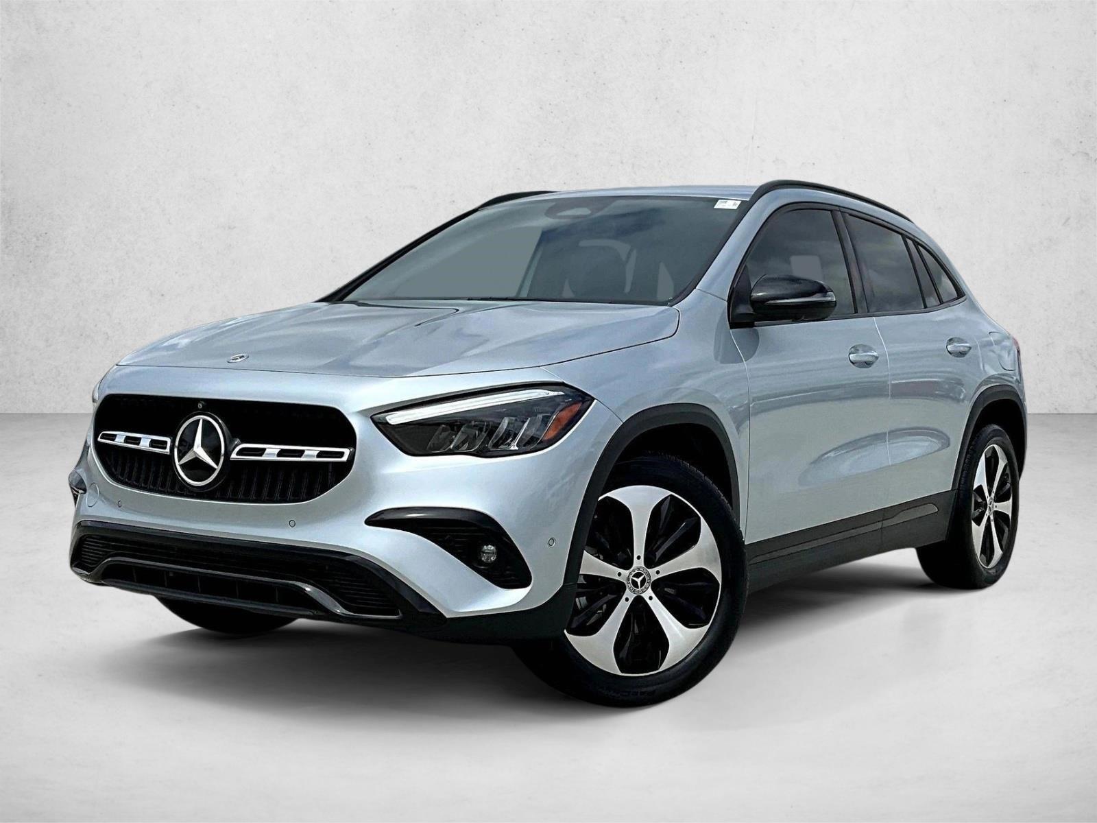 Thumbnail: 2026 Mercedes-Benz GLA - 1
