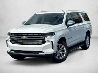 2023 Chevrolet Suburban