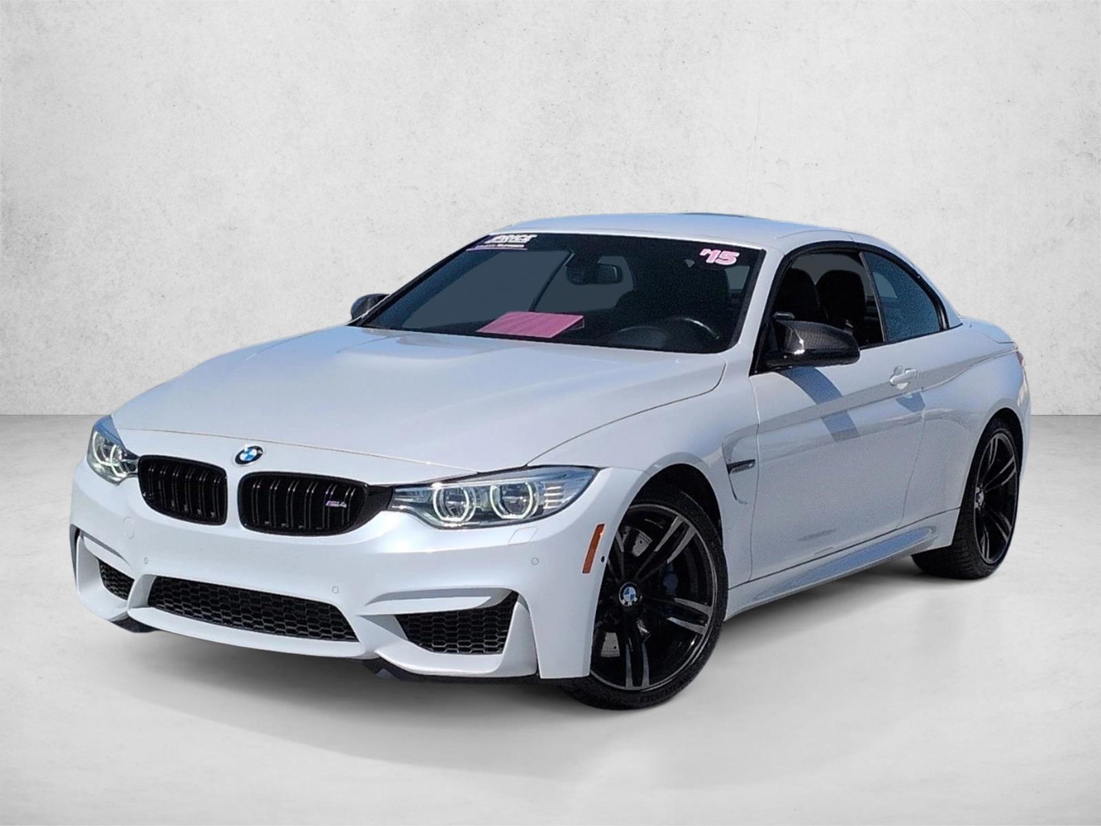 Thumbnail: 2015 BMW M4 - 2