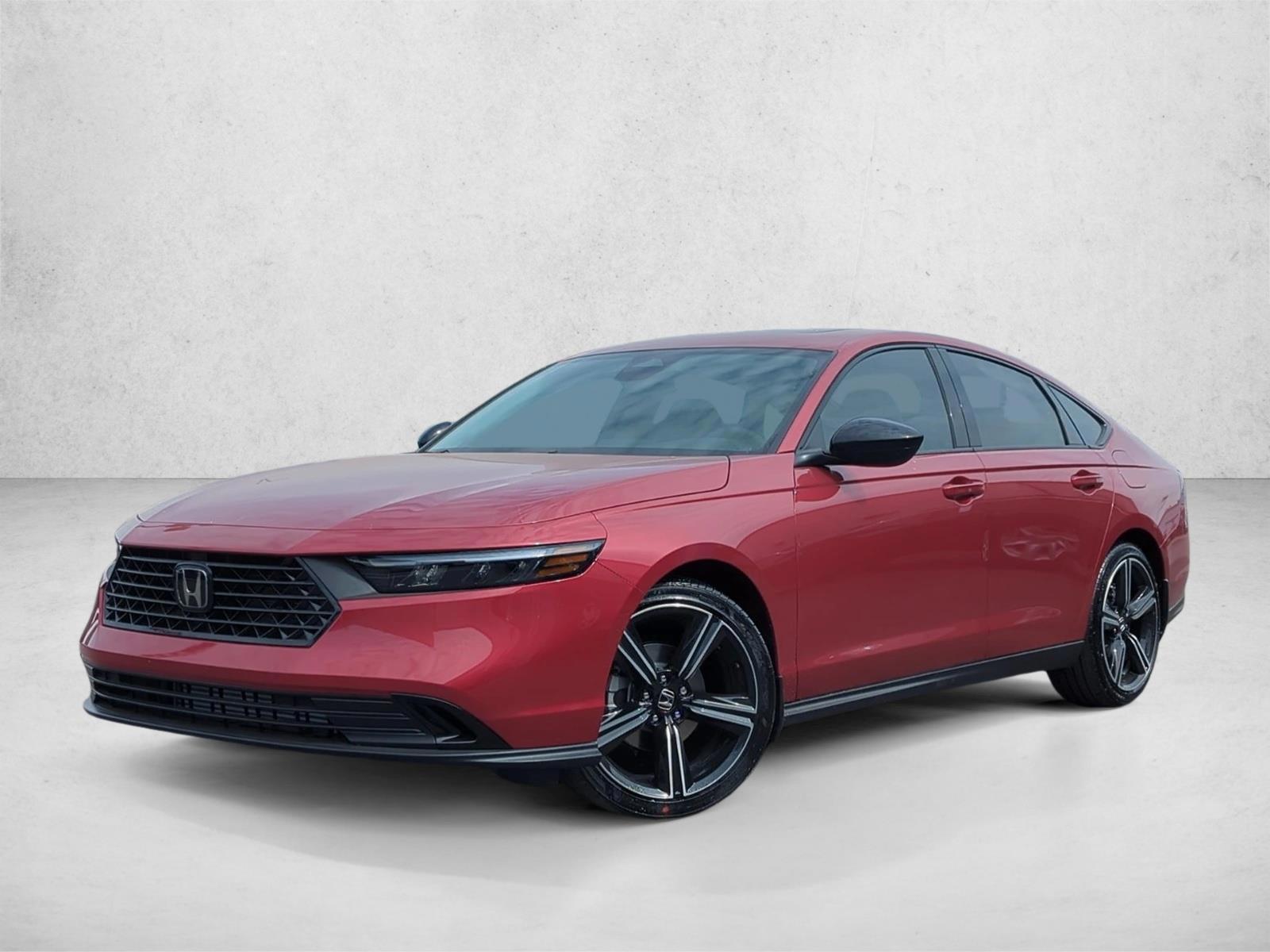 Thumbnail: 2026 Honda Accord - 1