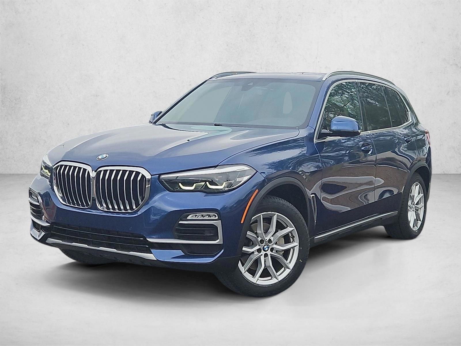 2019 BMW X5