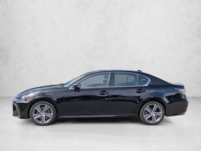 2016 Lexus GS 350