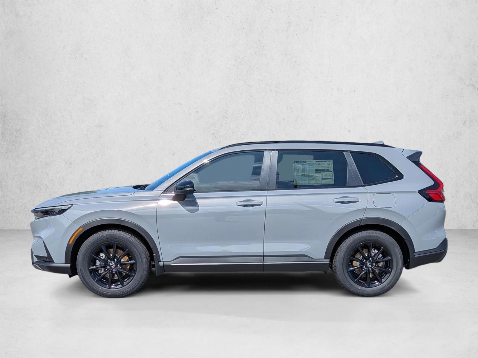 Thumbnail: 2026 Honda CR-V - 2