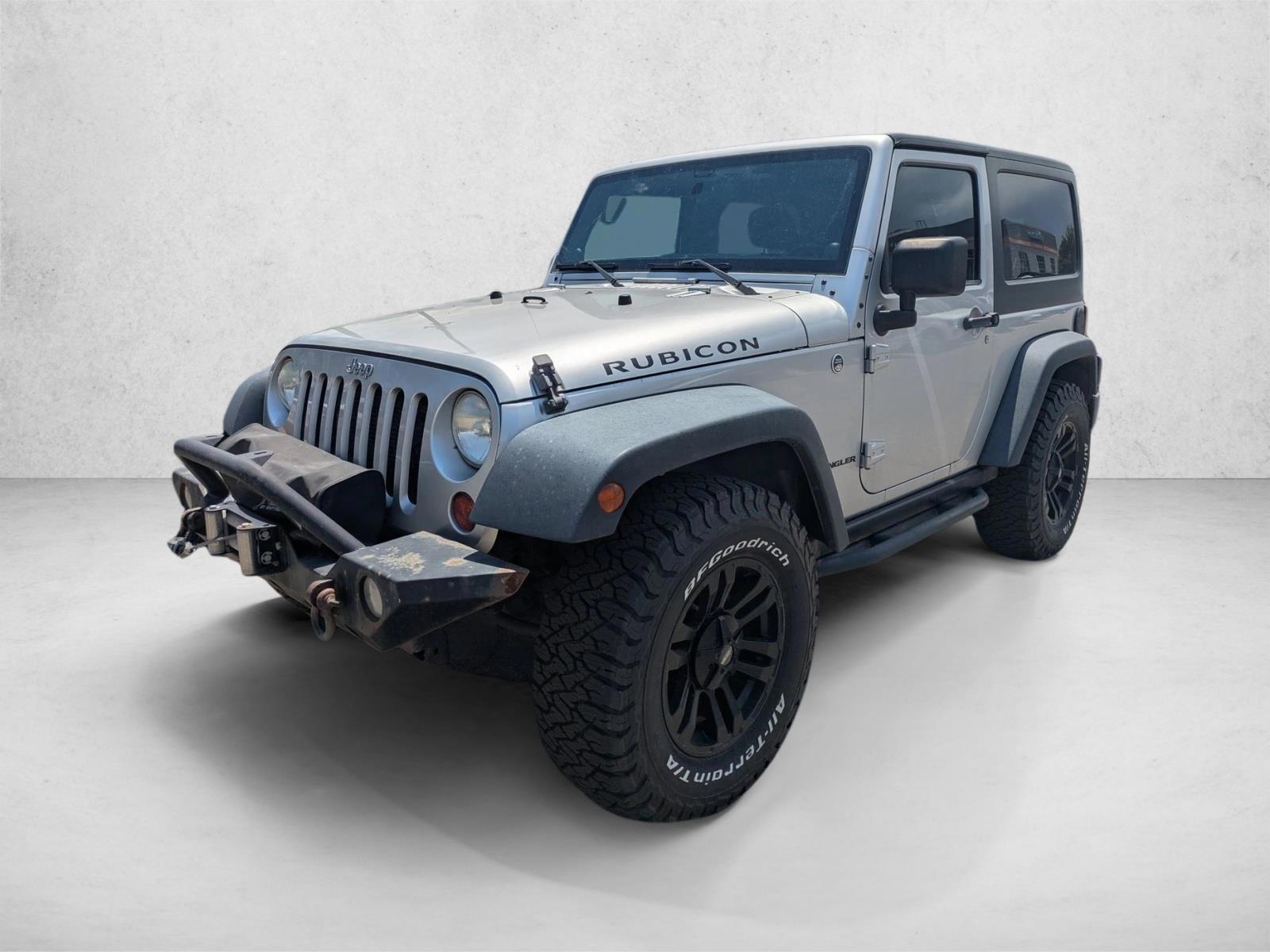 Thumbnail: 2012 Jeep Wrangler - 1