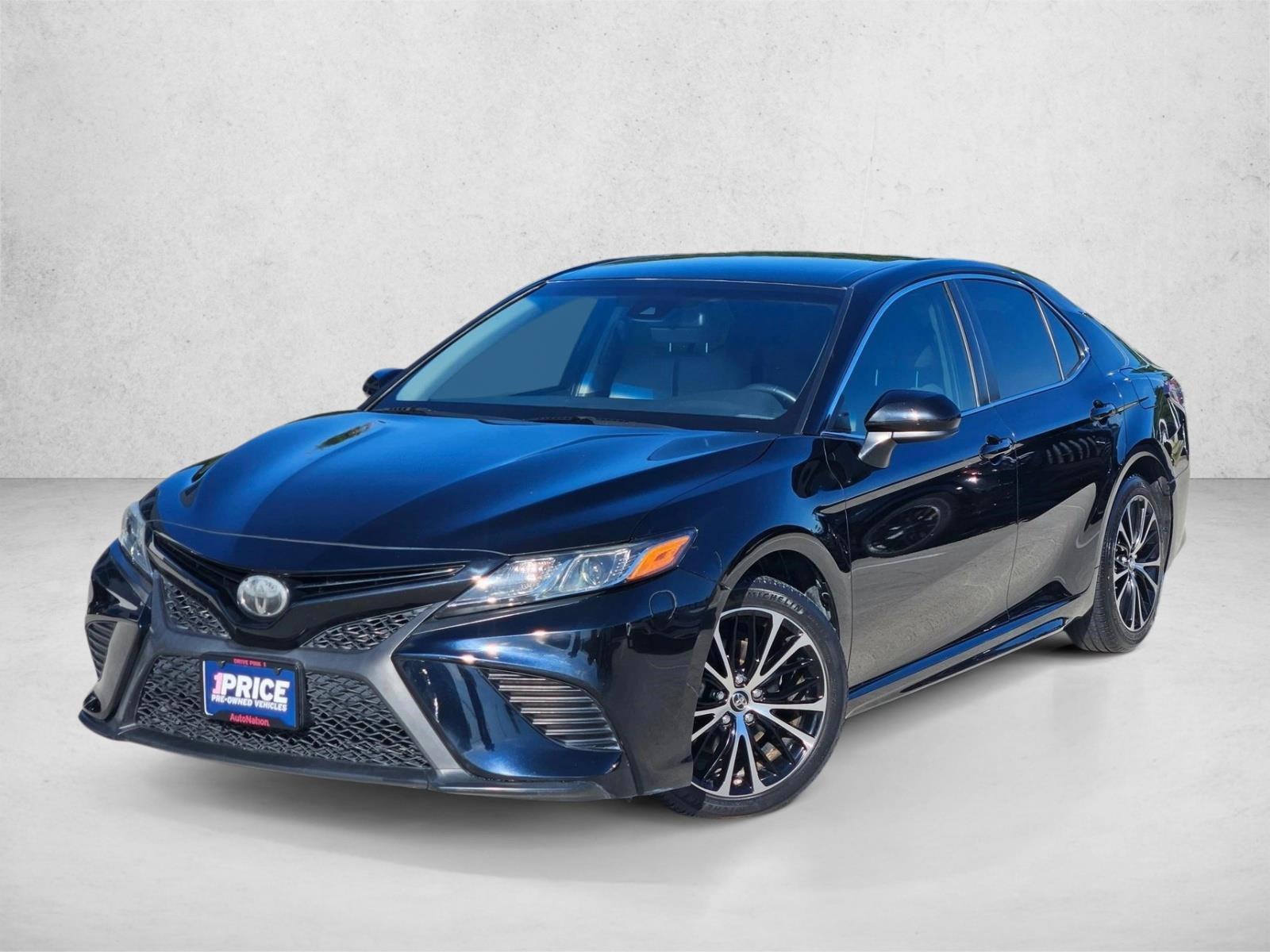 Thumbnail: 2018 Toyota Camry - 1