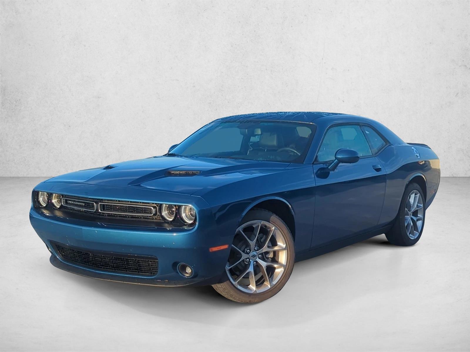 2021 Dodge Challenger