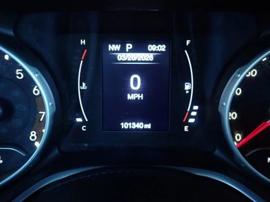 2020 Jeep Compass Altitude -
                  Colorado Springs, CO