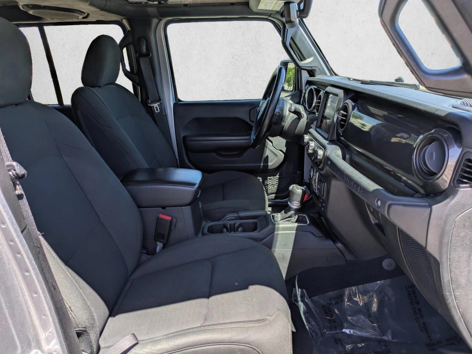 2021 Jeep Wrangler Unlimited Altitude - Photo 21