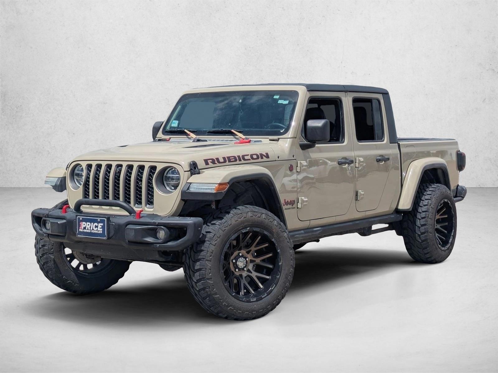 Thumbnail: 2020 Jeep Gladiator - 1