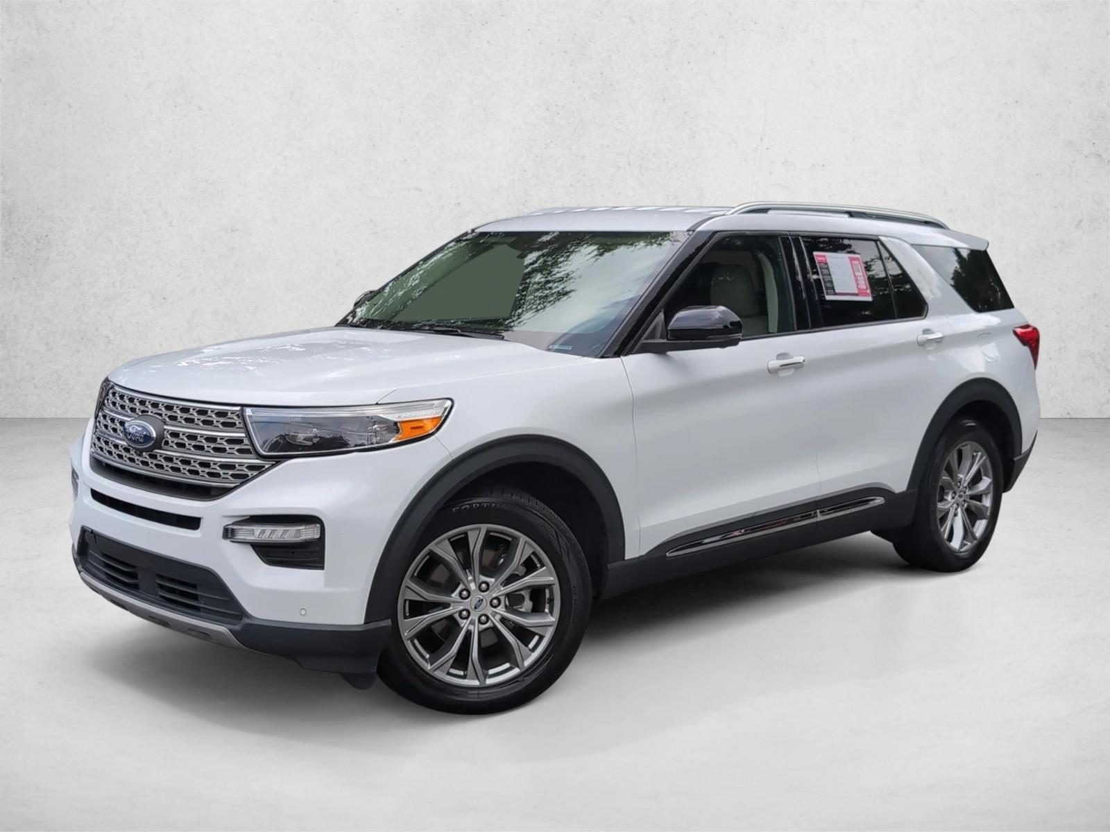 Thumbnail: 2022 Ford Explorer - 1